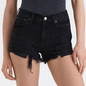 American Eagle Hi-Rise Festival Shorts